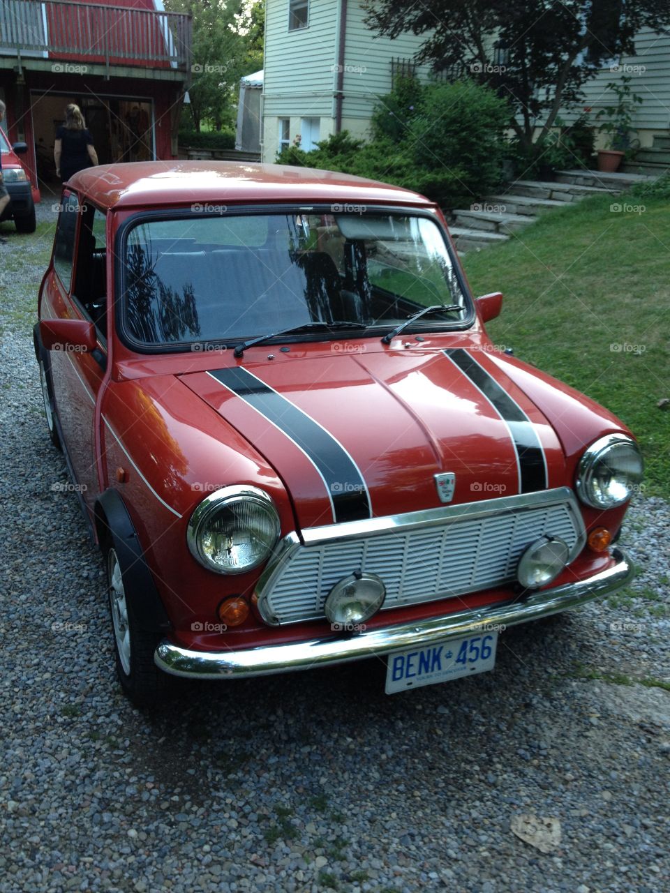 Little Red Mini