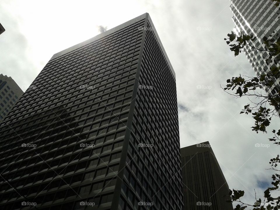 Skyscraper in San Francisco😎
