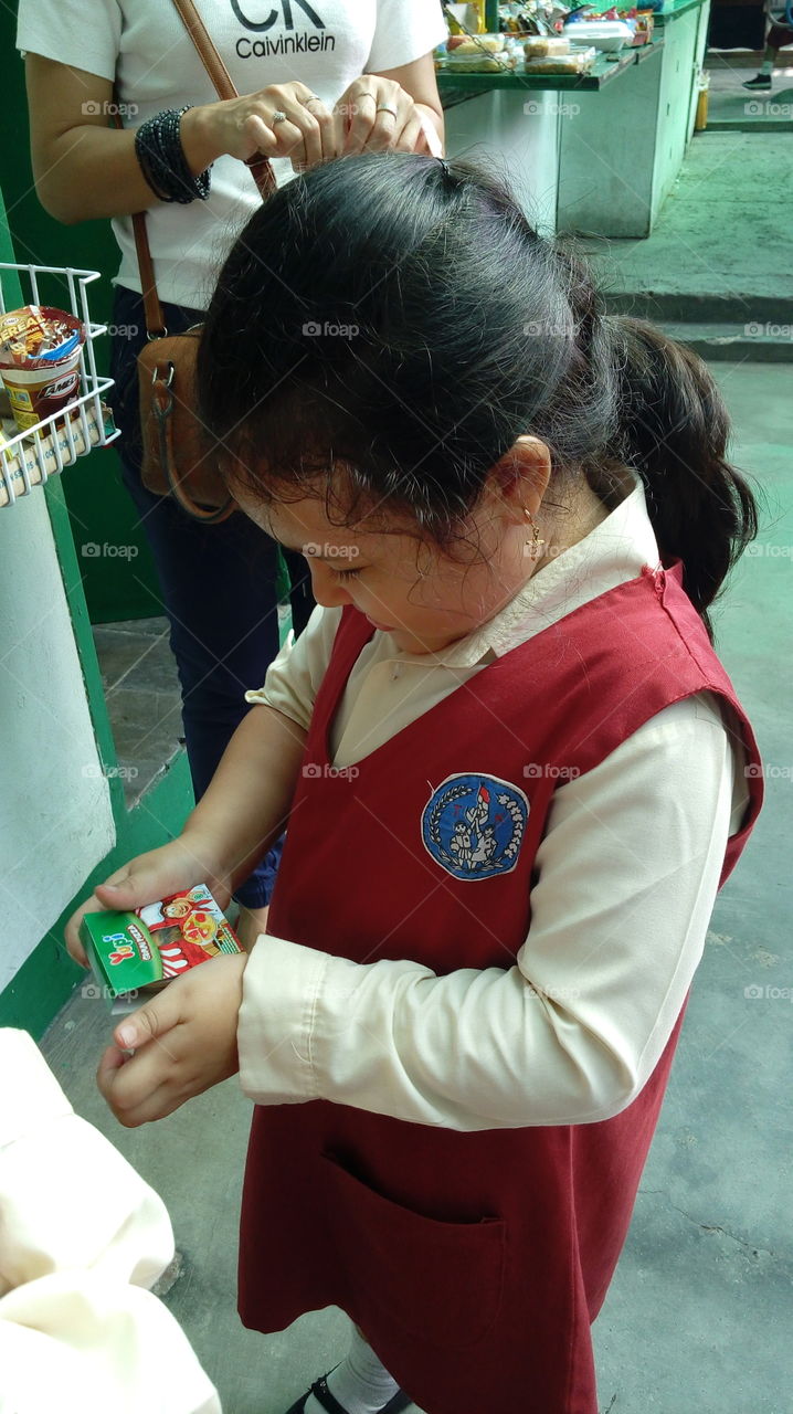 finally have the candy