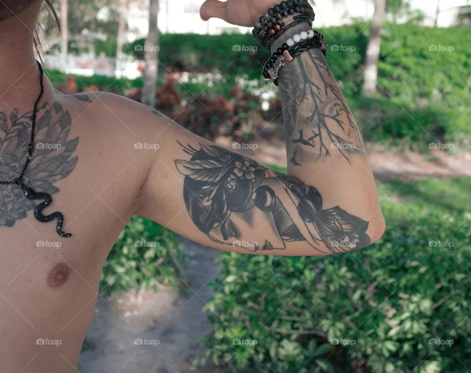 Miami Tattoo 