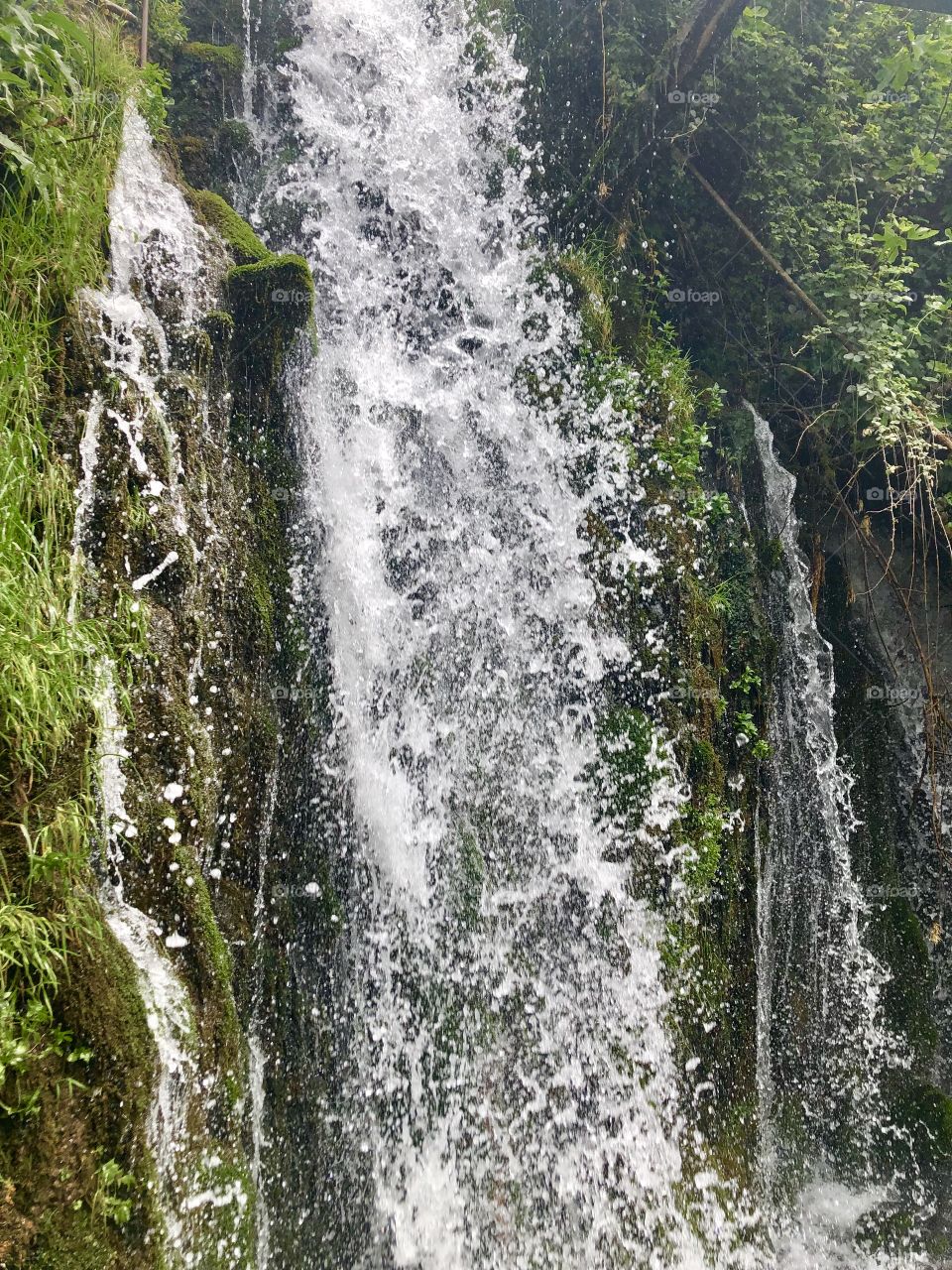 Waterfall