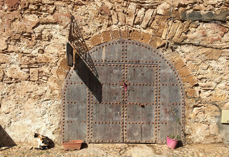 Wall, Old, Architecture, Stone, Building