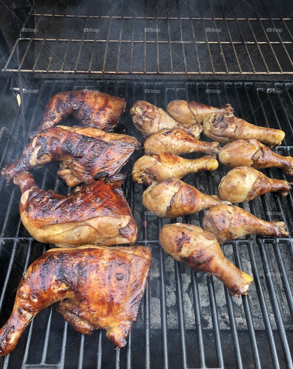 Summer Adventures: BBQ