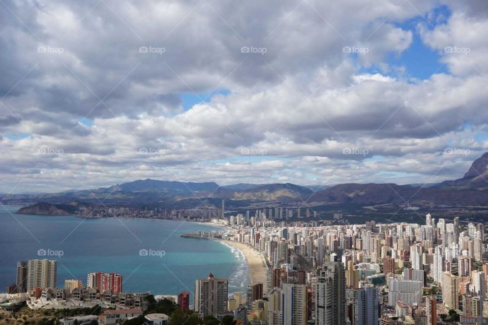City#view#buildings#nature#panorama#sky#sea