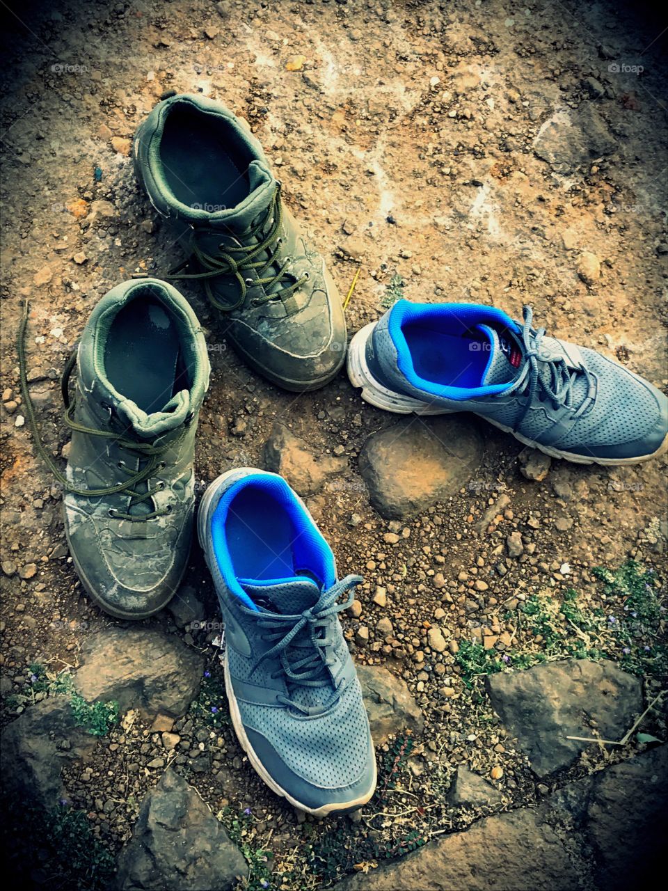 Trekking Shoes