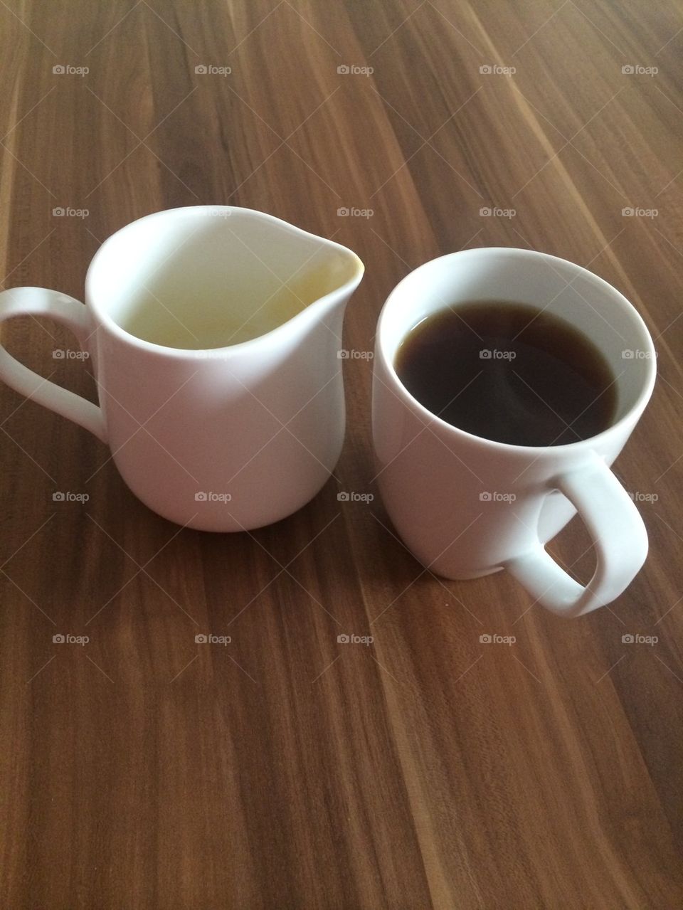 Tea and mug