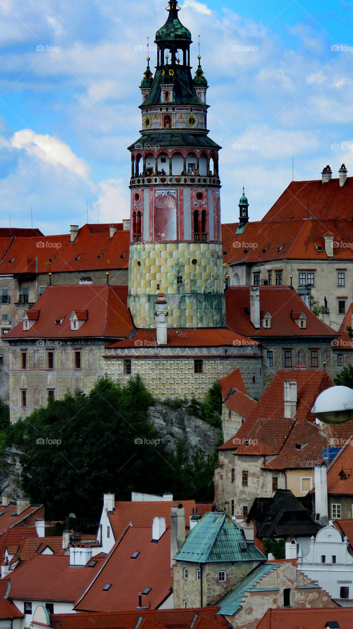 Cesky Krumlov