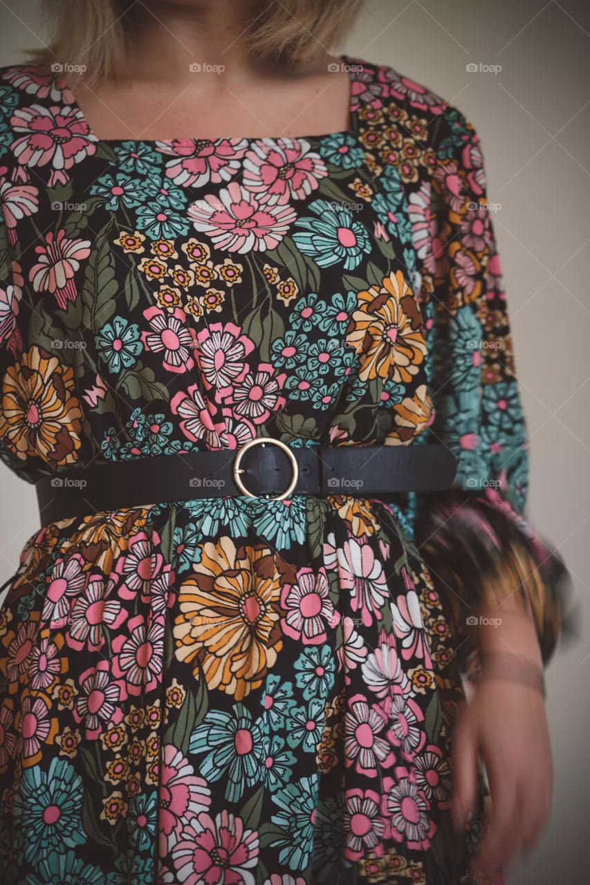 Flowerdress