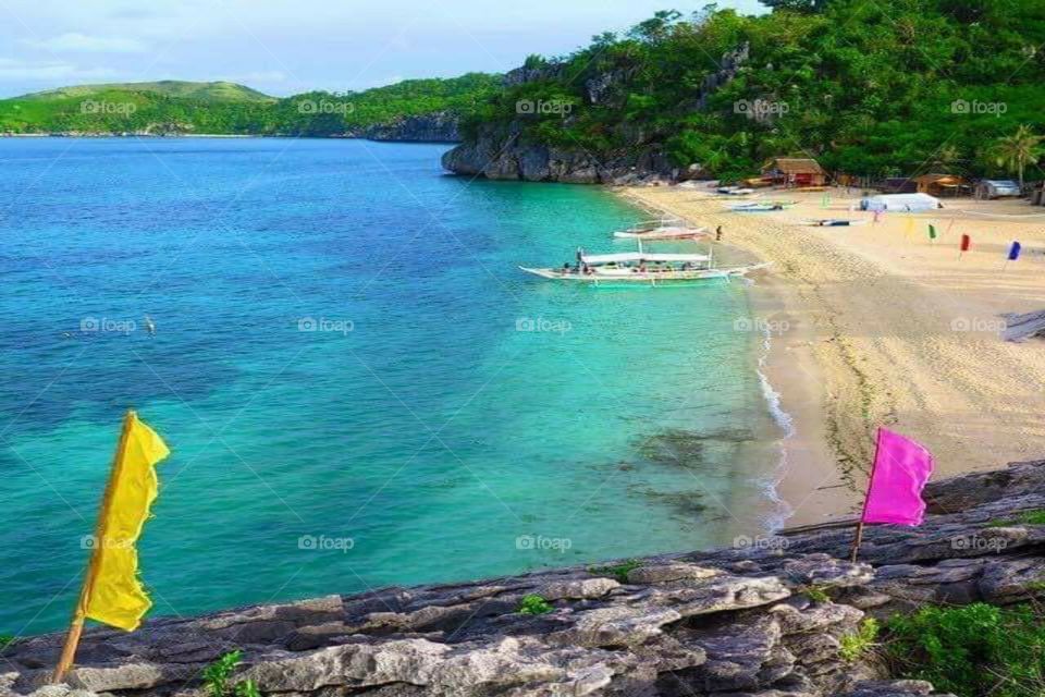 Water, Travel, Seashore, Beach, Tropical