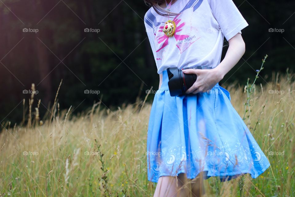 sailor moon photographer