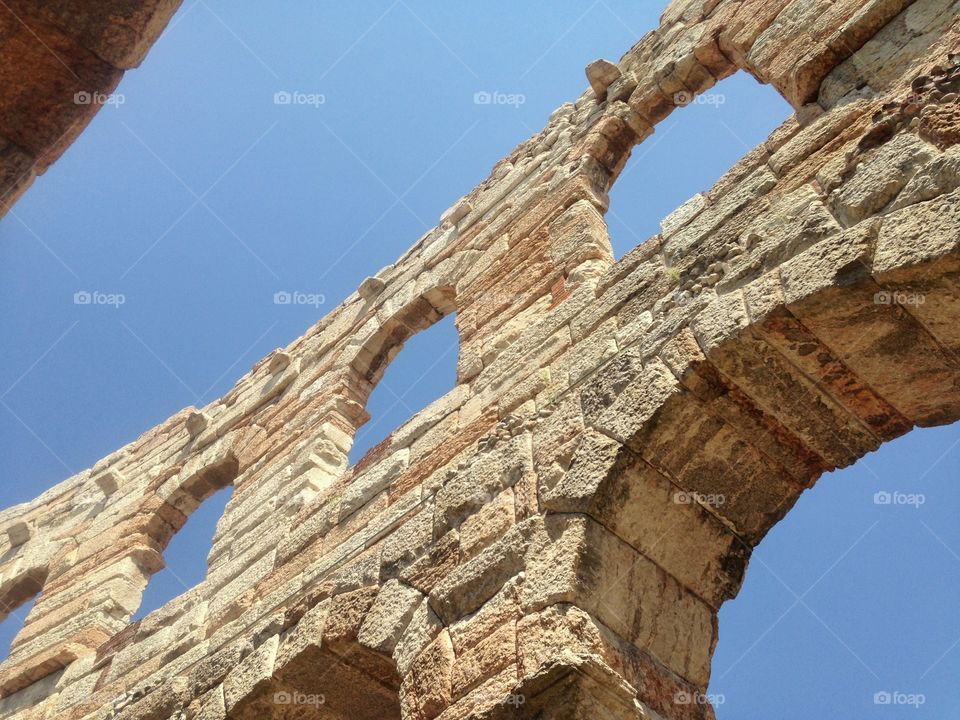 Arena of Verona, Italy