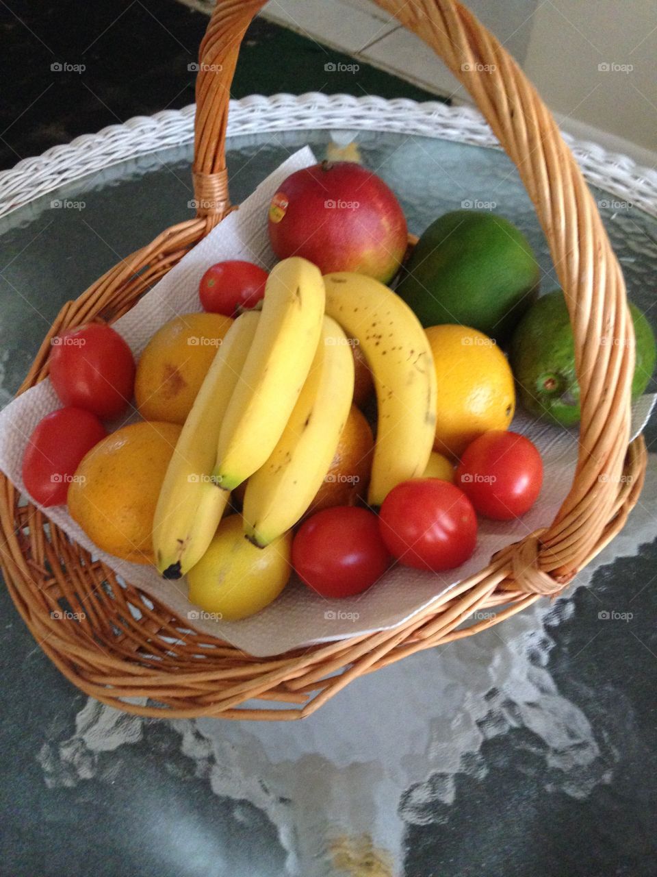 Fruit basket #2