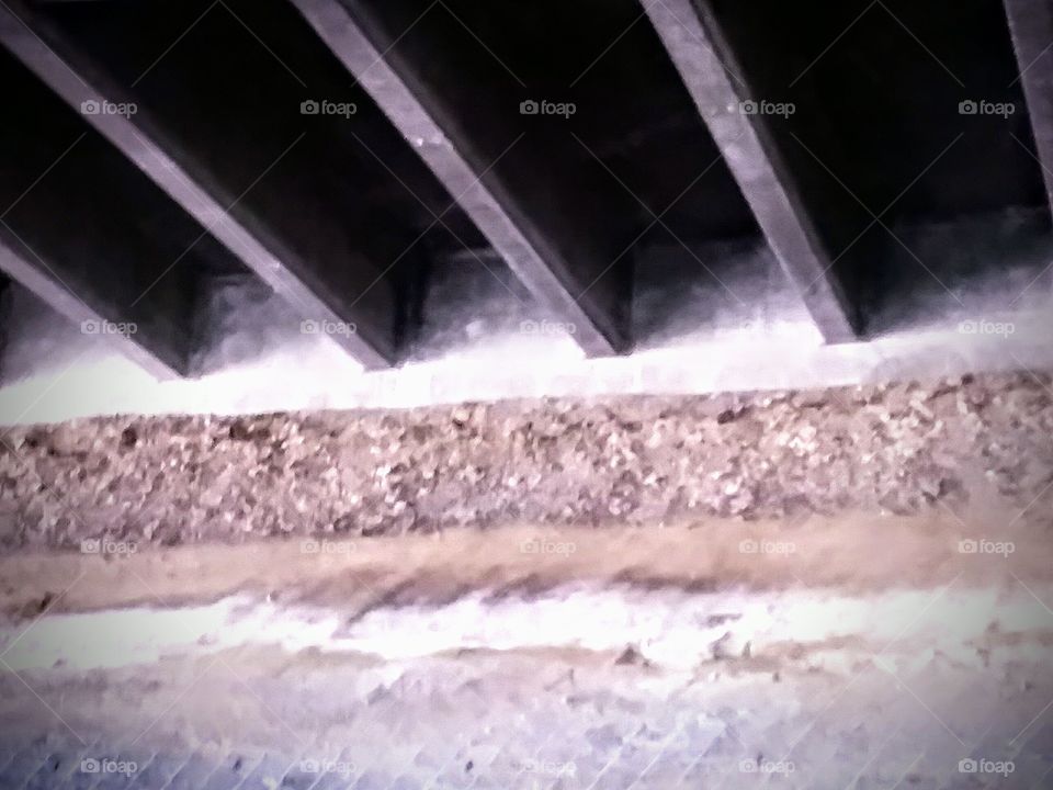 Under the Bridge - I