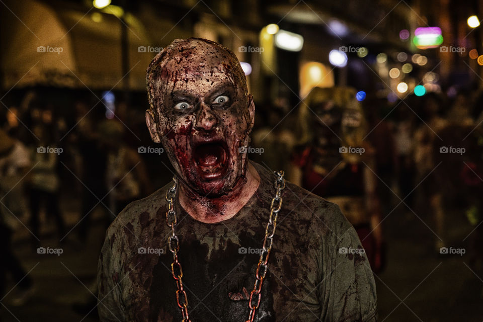 Zombie Walk 