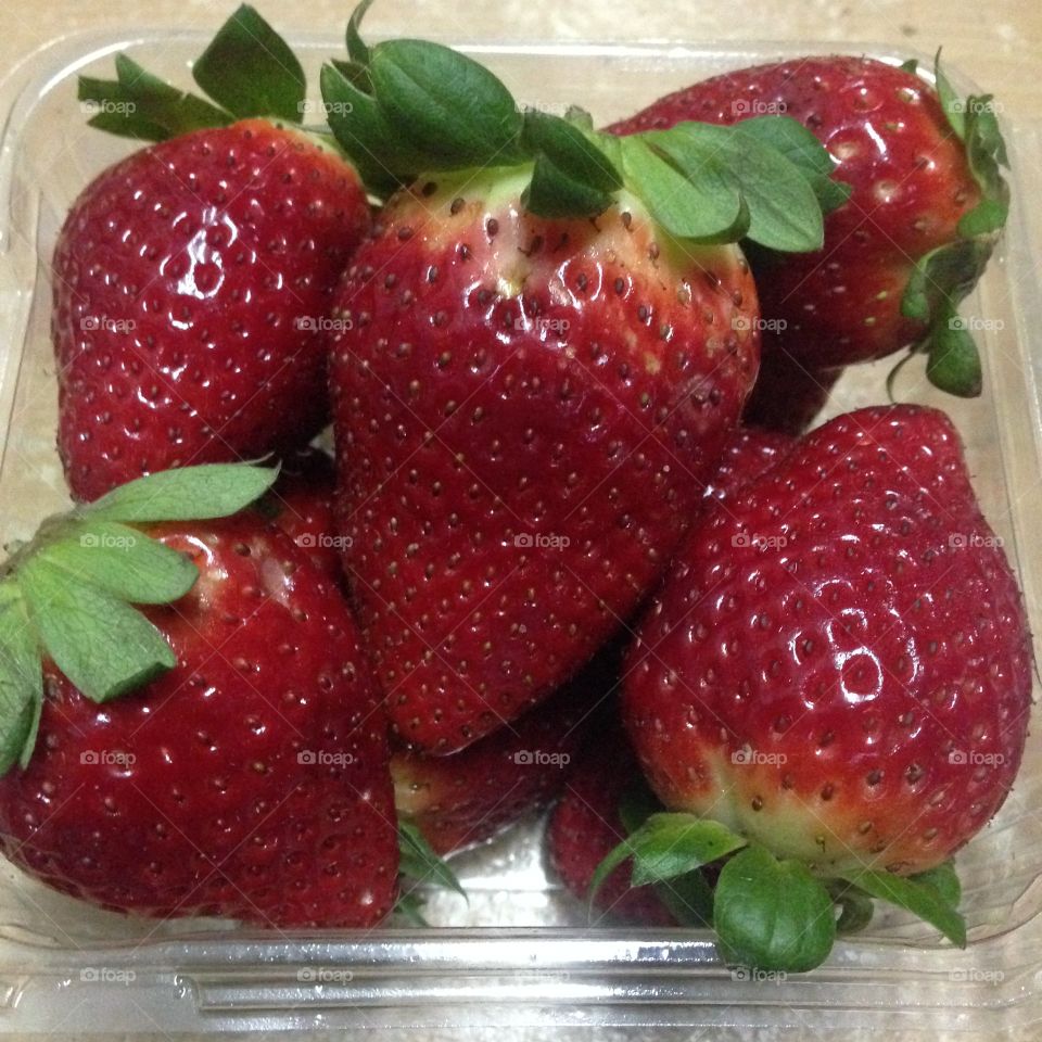 Strawberry 