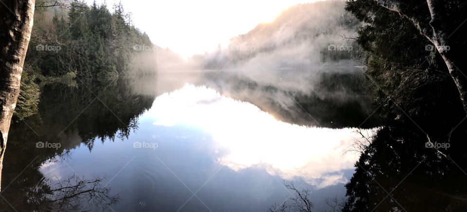 Alice Lake, Squamish, B.C