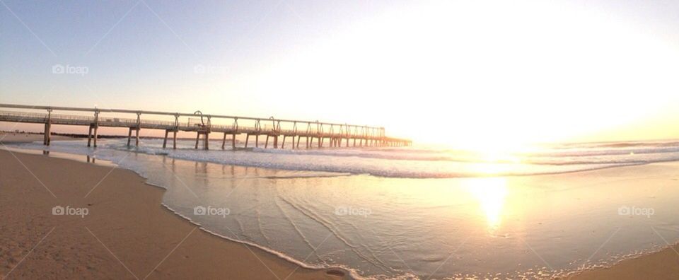 The Spit Pier