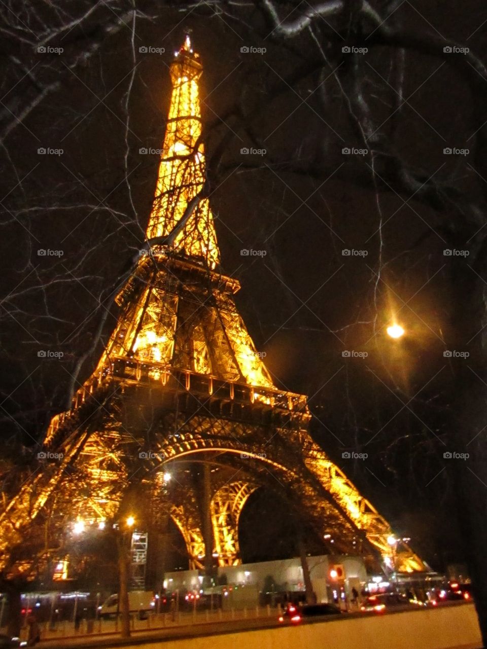 Torre Eiffel, París