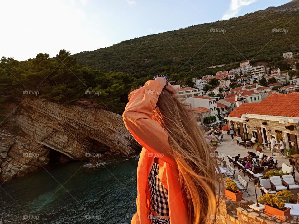 Vacation series : Summer in the city