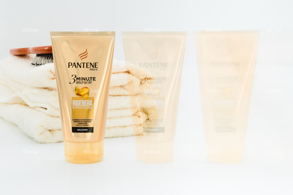 3 Minute Miracle with Pantene