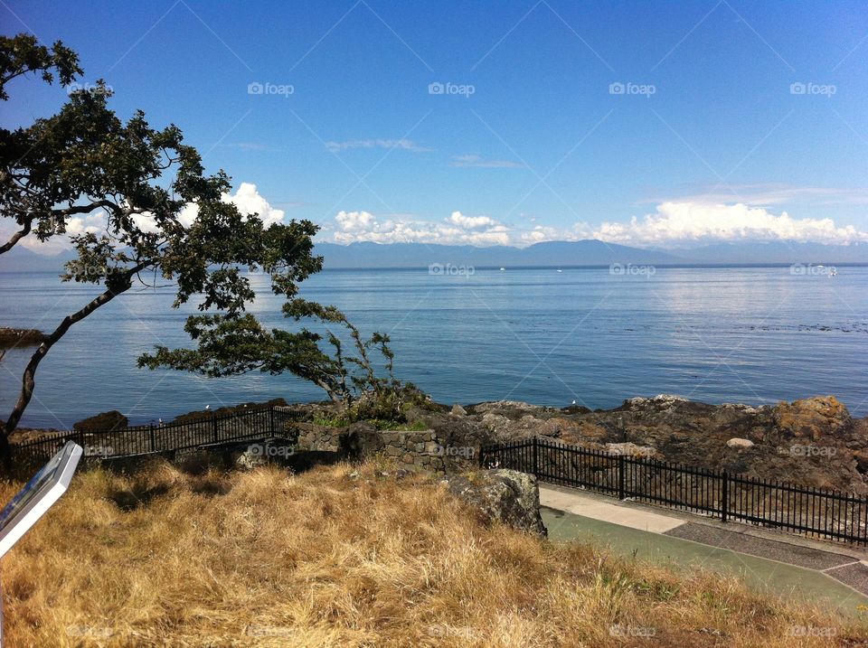 Neck Point Park in Nanaimo, Canada