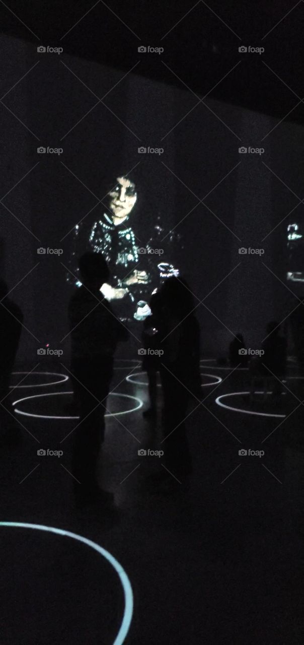 the beauty of black and white