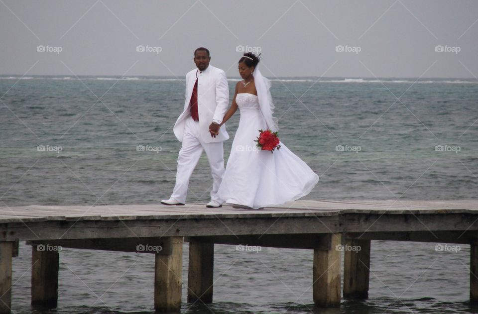 Belize Wedding