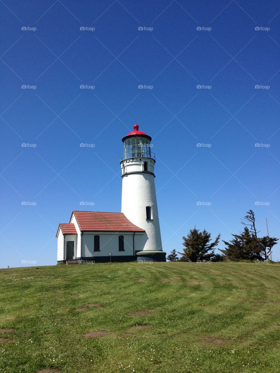 Cape Blanco Lighthouse 