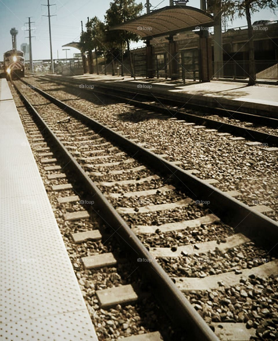Dallas Train