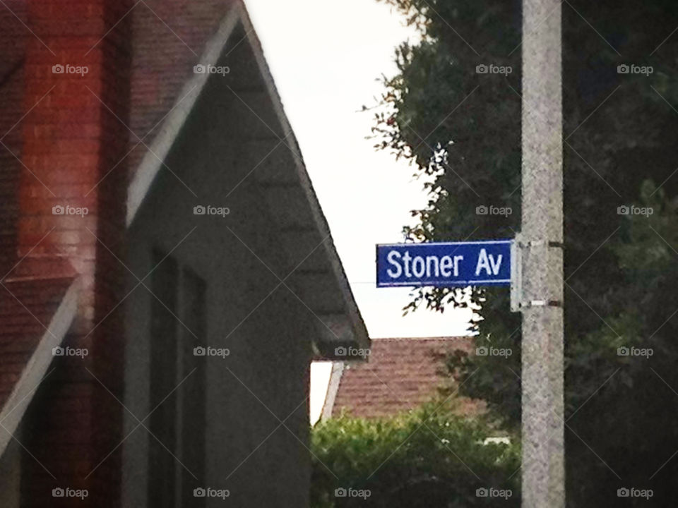 Stoner Ave.