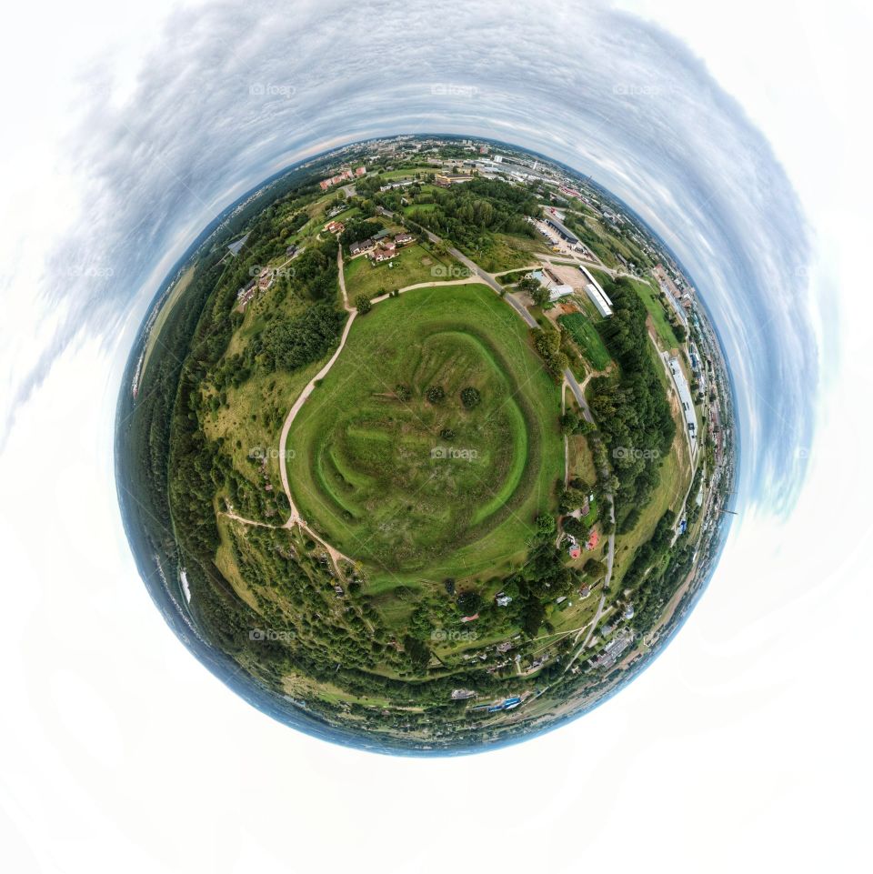 Little planet