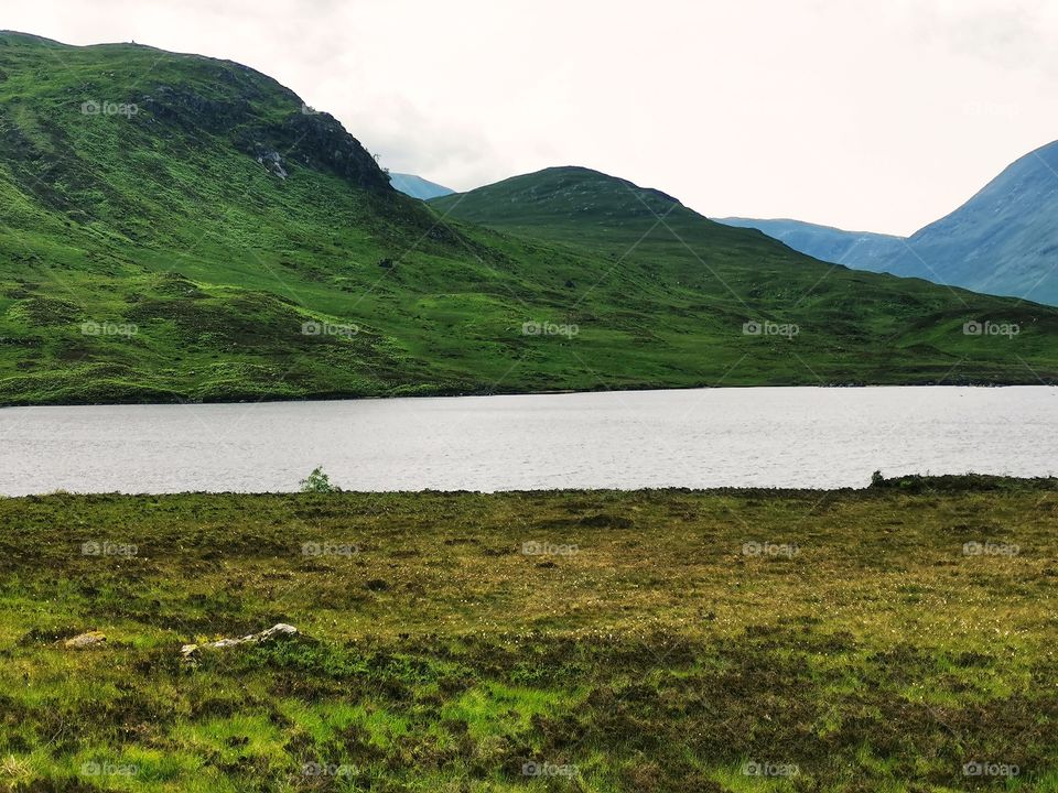 Highlands of Scotland