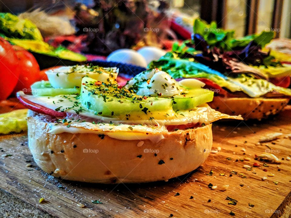 Your favorite sandwich