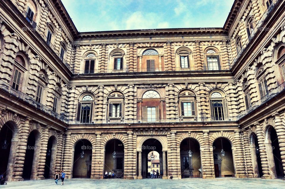 Palacio Pitti