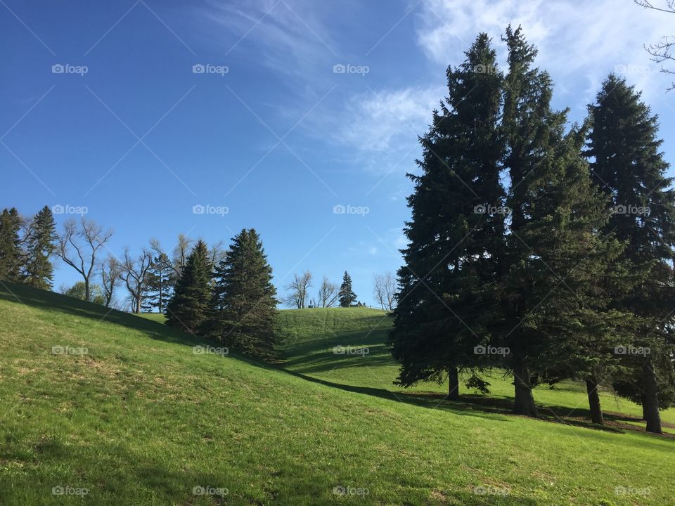 Sherman Park. Sherman Park. Sioux Falls, SD.