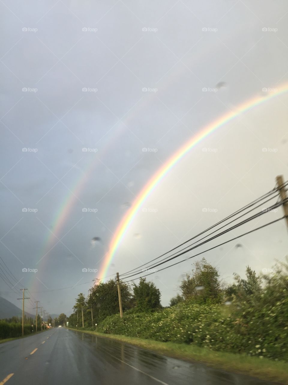 Double Rainbow 