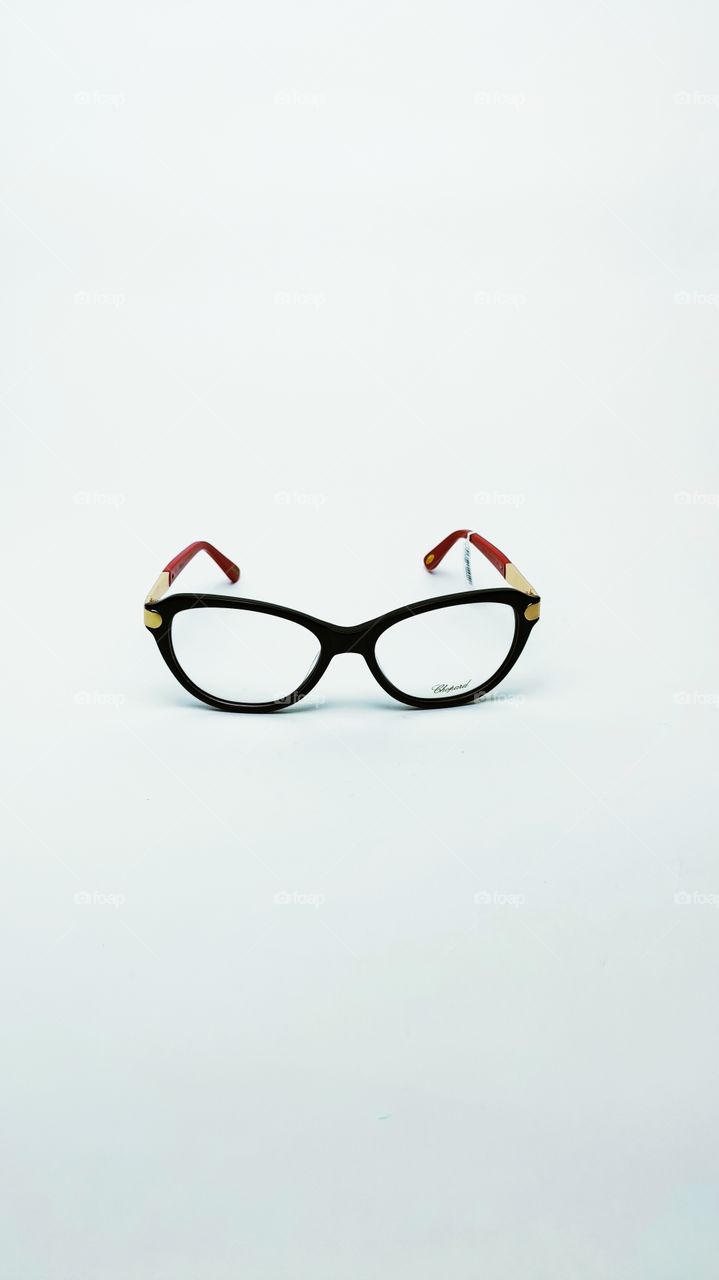Chopard woman eyewear product photo