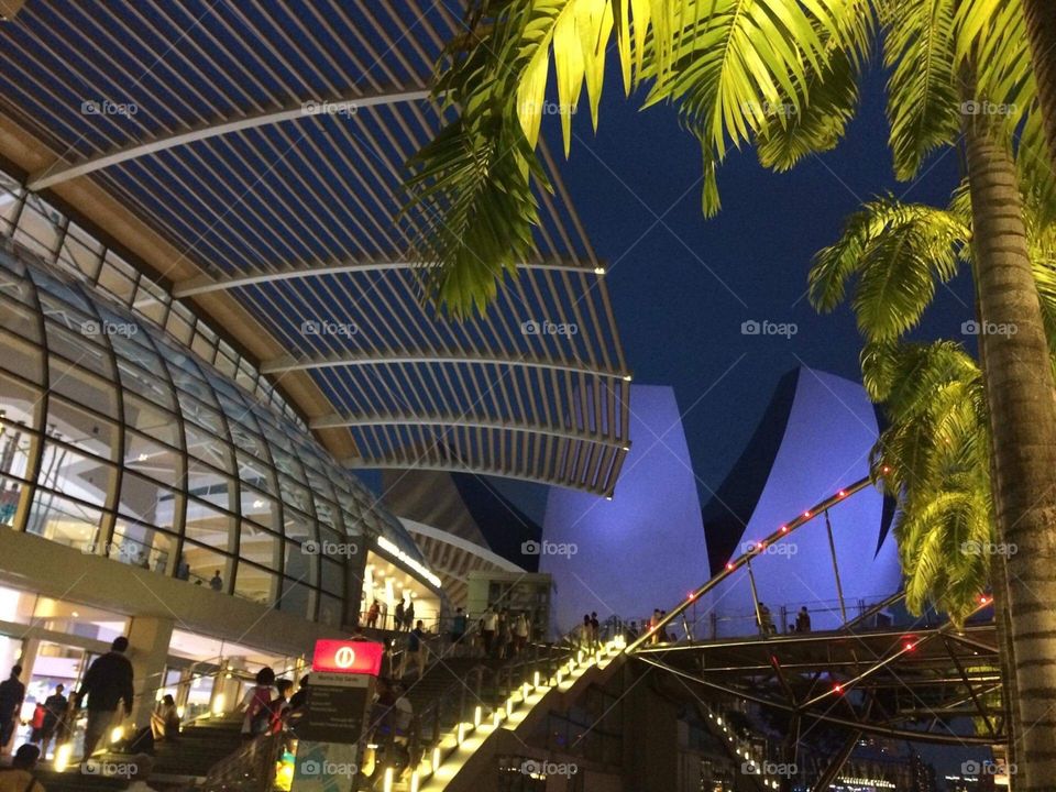 singapore merinabay