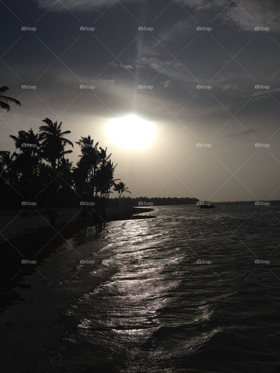 Punta Cana Sunset
