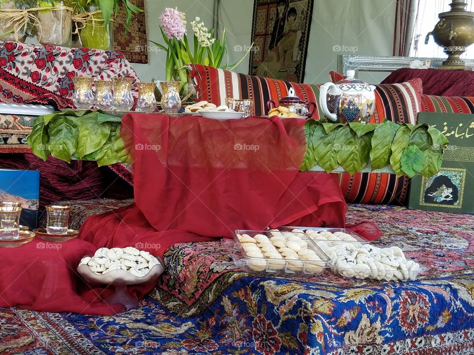 Iranian navruz