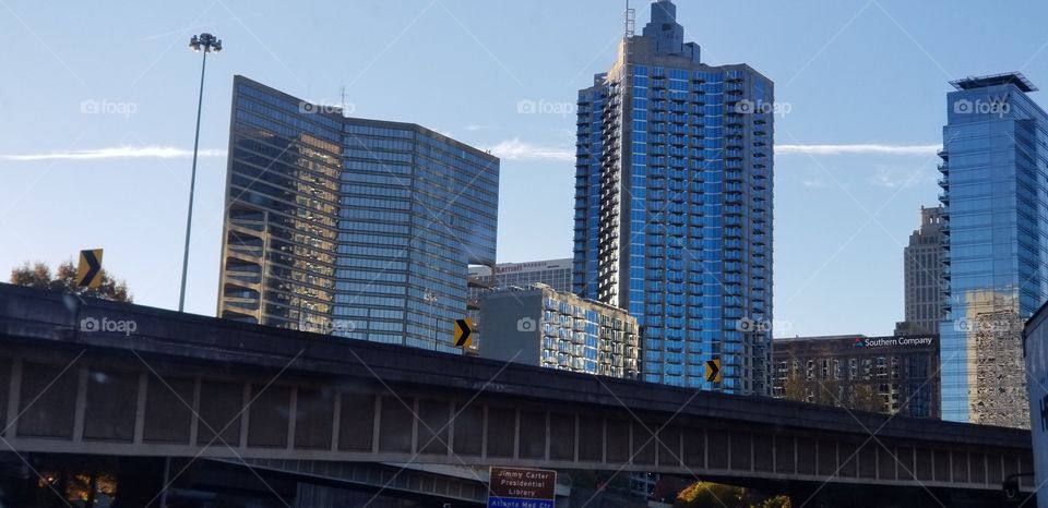 Architecture, Building, Business, City, Skyscraper