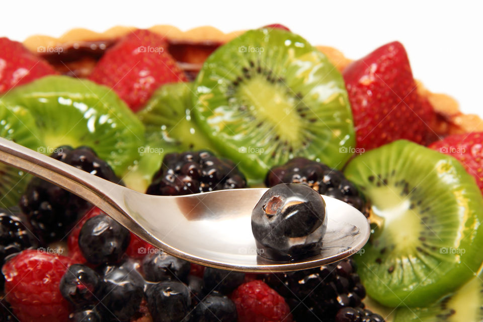 Fruits and berries 