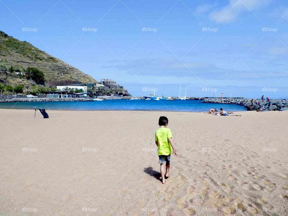 Beach (Ilha da Madeira)