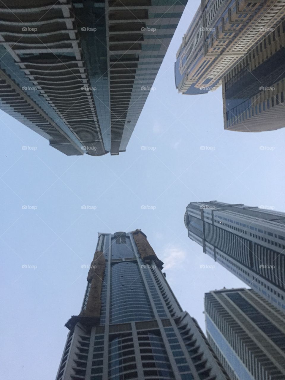 Skyscrapers