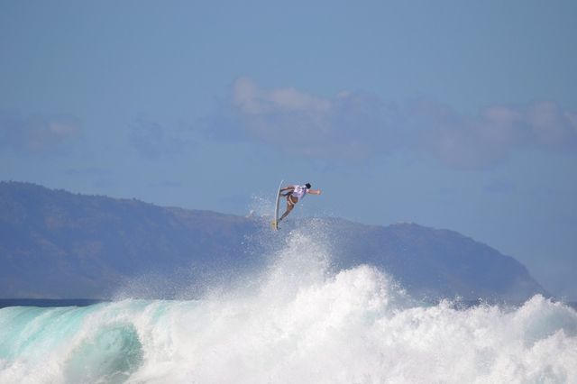 Fly high