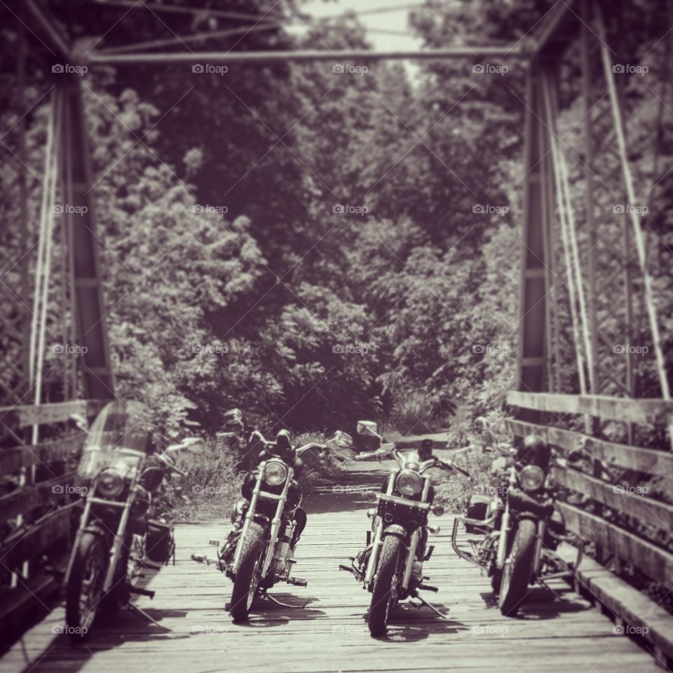 Gettysburg Bike Bridge