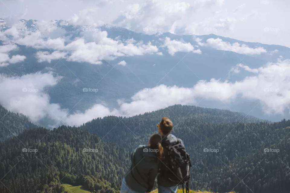 Adventure trip