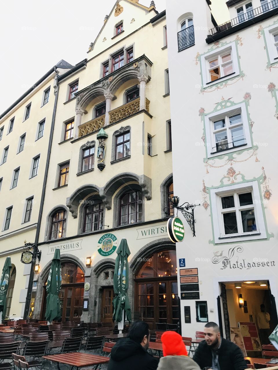 Just Another Bar Munich