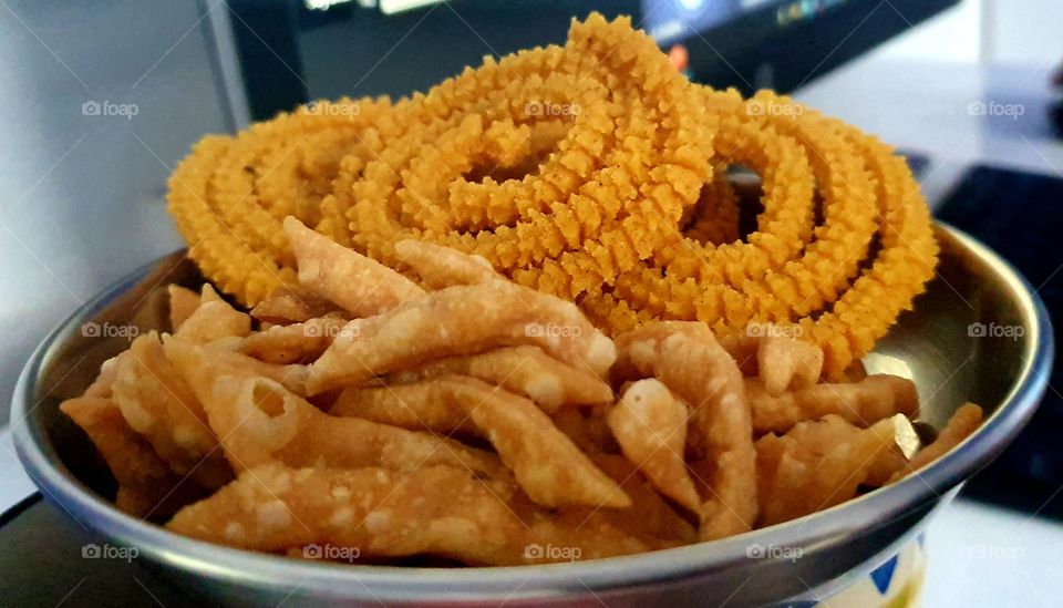 chakli, testy snacks 😋