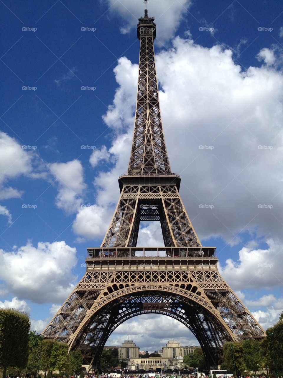 Tour eiffel